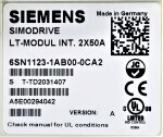 Siemens 6SN1123-1AB00-0CA2